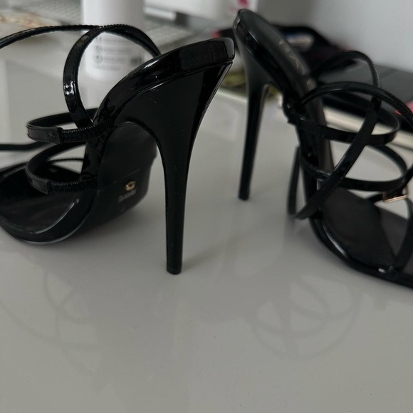 RAYE strappy heels - Picture 4 of 6